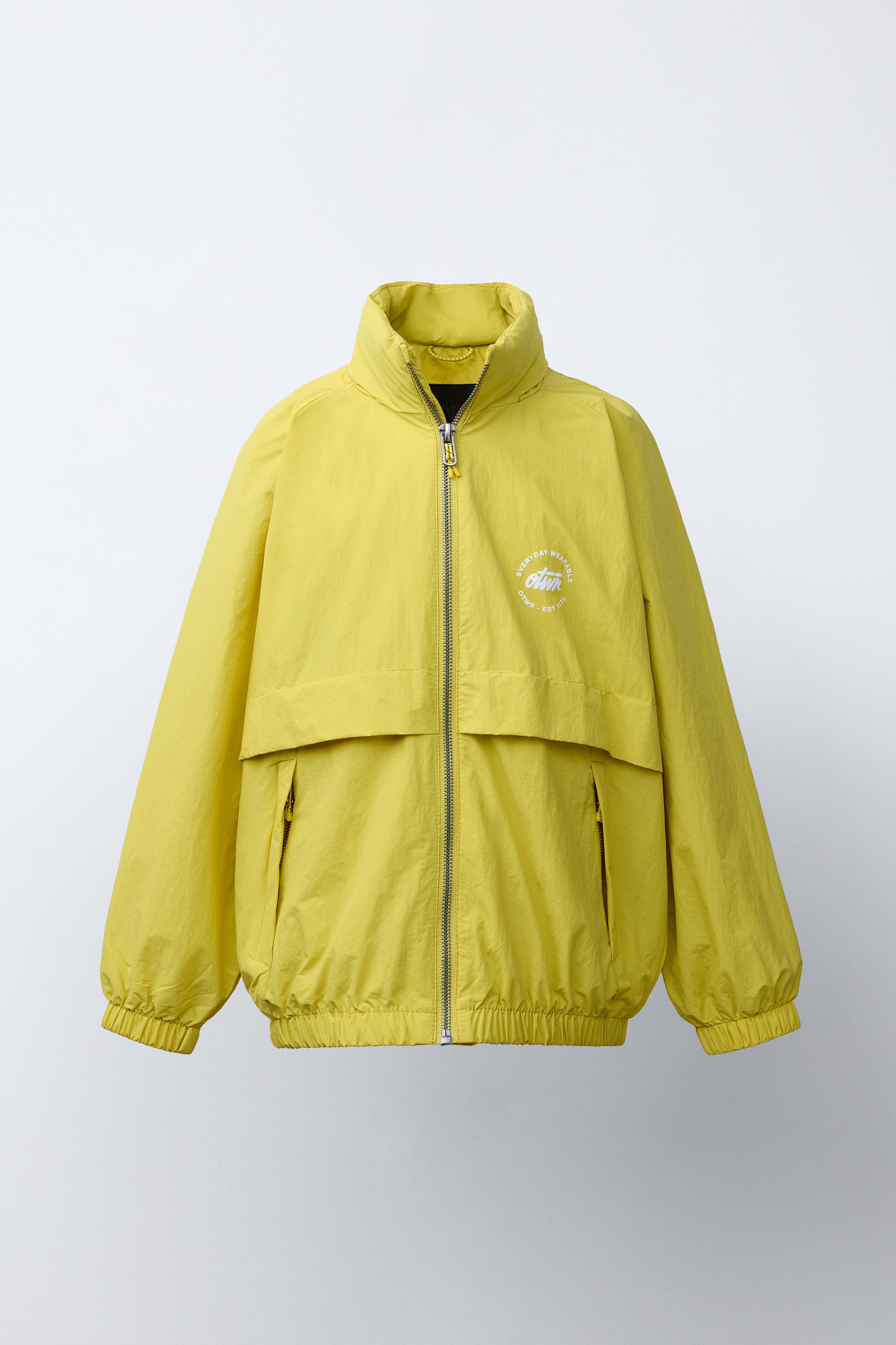 BLOUSON LÉGER DÉPERLANT